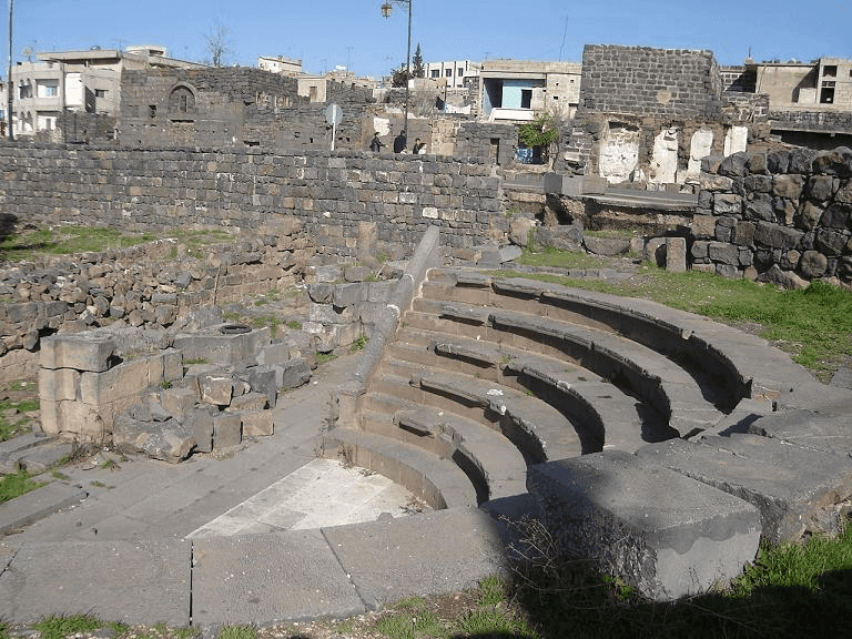 فنادق السويداء